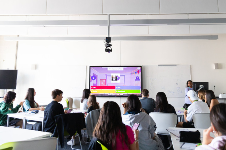 Oxford UK Summer Camp (ages 13–17)