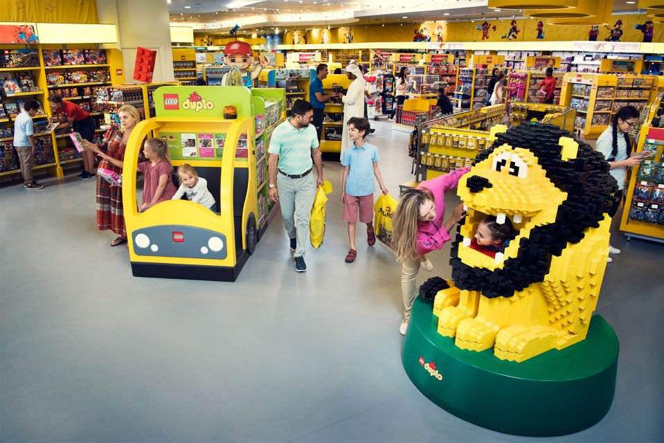 LEGOLAND Dubai