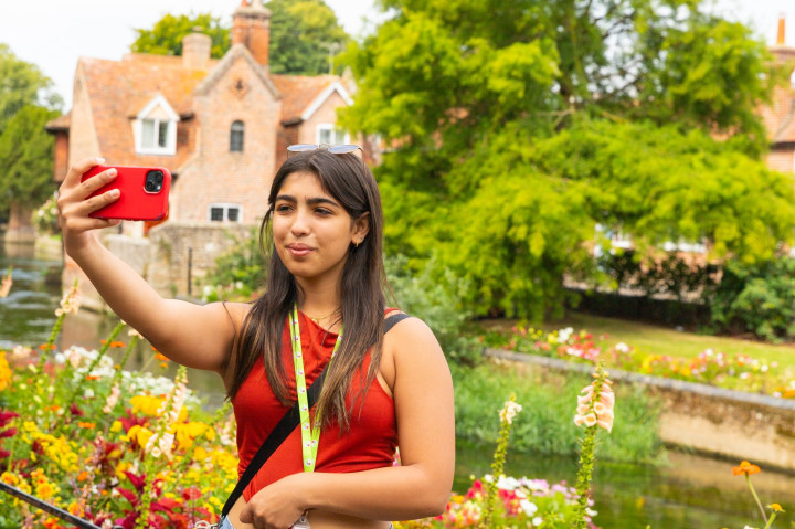 Canterbury UK Summer Camp (ages 12–17)