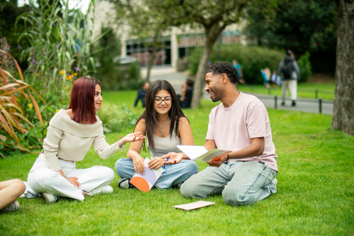 Bournemouth UK Summer Camp (ages 12–17)