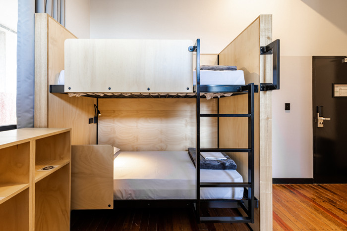 Bunk Brisbane Shared Room