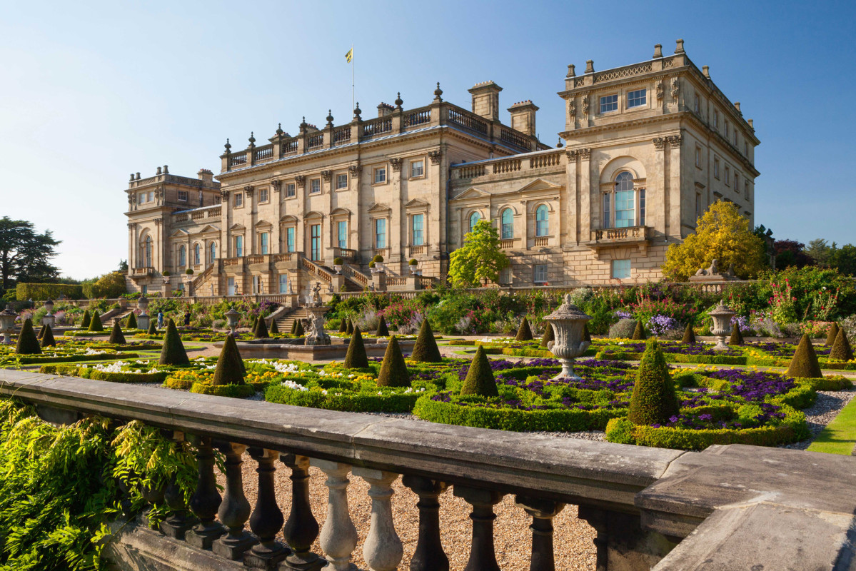 Harewood House & Gardens