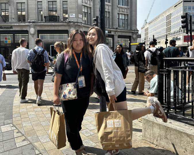 Oxfordshire UK Summer Camp (ages 12–17)