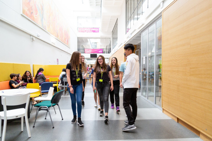 London UK Summer Camp at LSBU (ages 13–21)