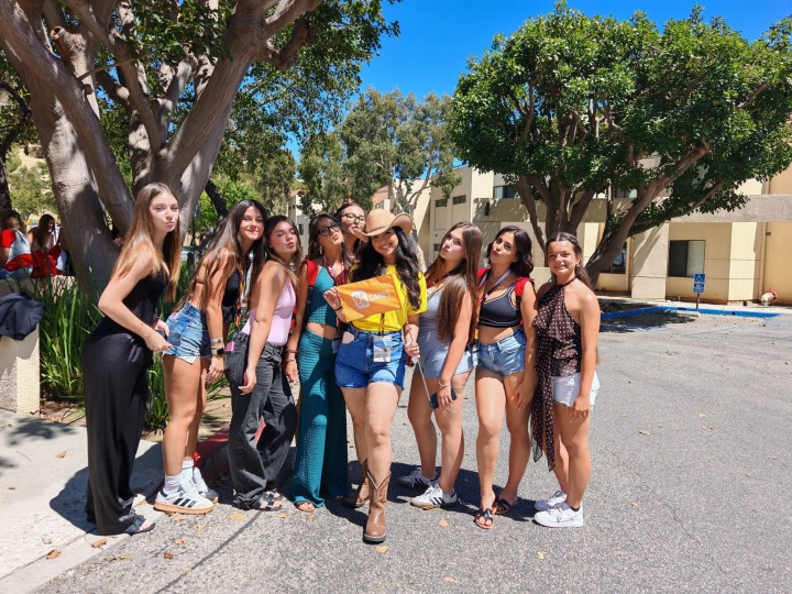 Los Angeles & Las Vegas Summer Camp (ages 12–19)