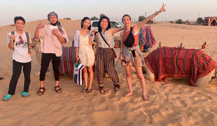 Elegance Expedition Summer Camp