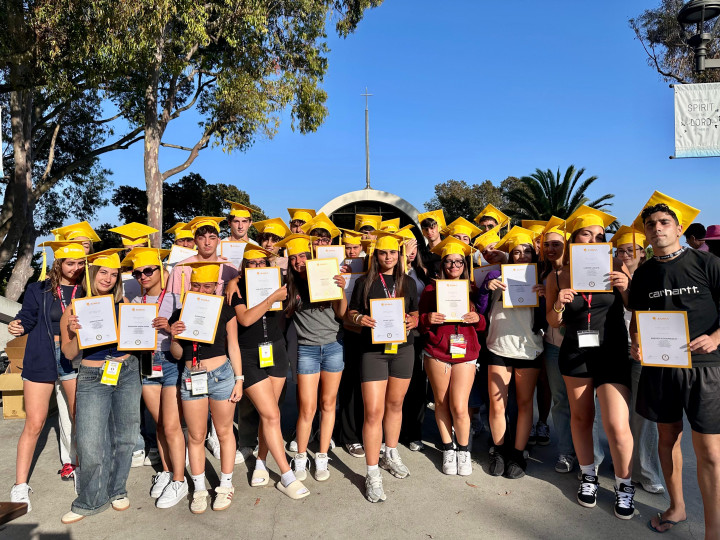 Los Angeles & Las Vegas Summer Camp (ages 12–19)
