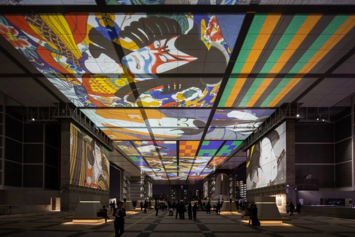 Edo-Tokyo Museum