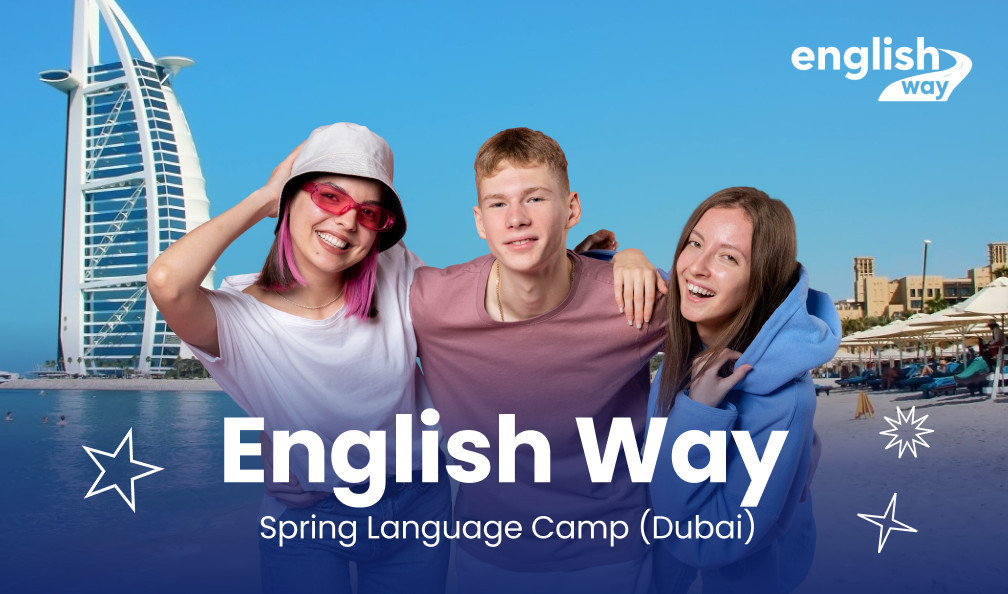 English Way Summer Camp