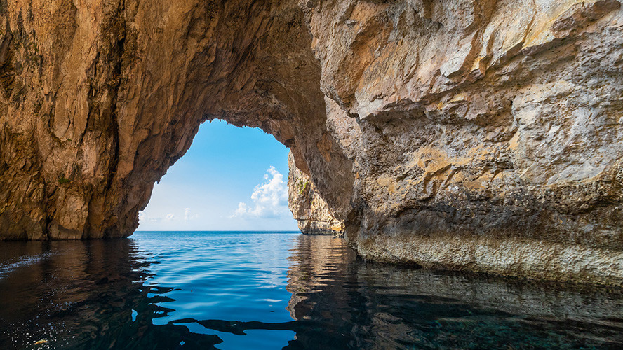 Blue Grotto