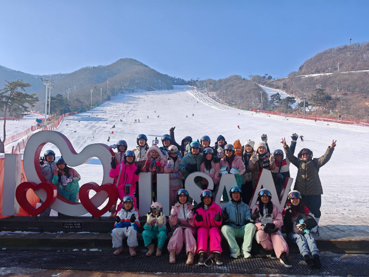 Seoul Korea Winter Camp (ages 13–17)
