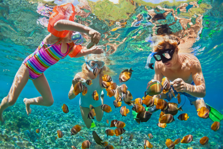 Maldives Winter Camp (ages 9–19)