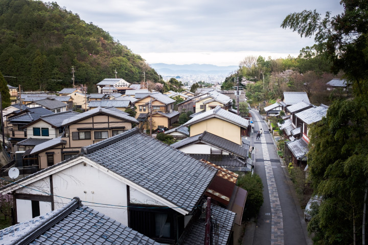 Kyoto Japan Summer Camp (ages 14-19)