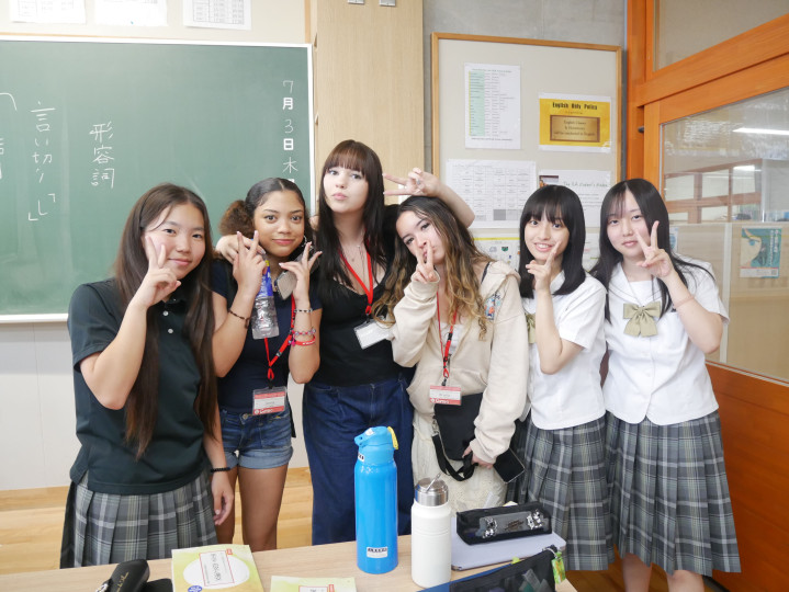 Fukuoka Japan Summer Camp (ages 14-17)