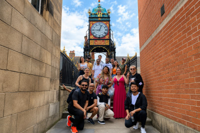 International Business Management Course (Liverpool Campus)
