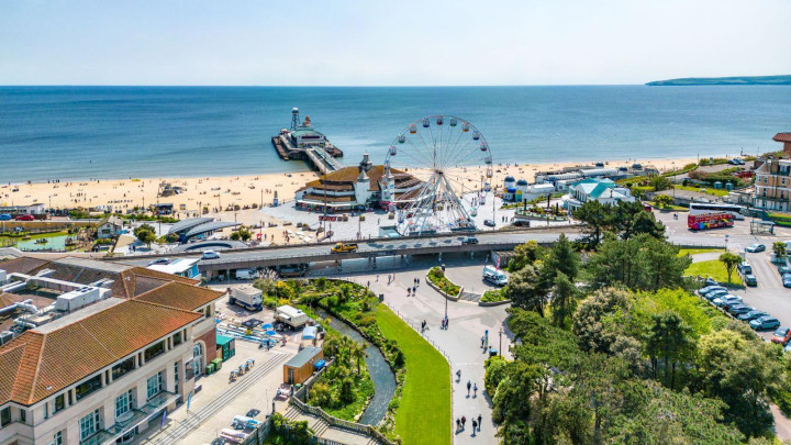 Bournemouth UK Summer Camp (ages 12–17)