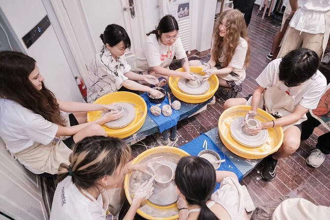 Ceramics Workshop