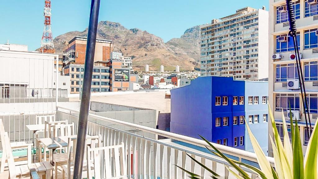 Urban Oasis Double Room