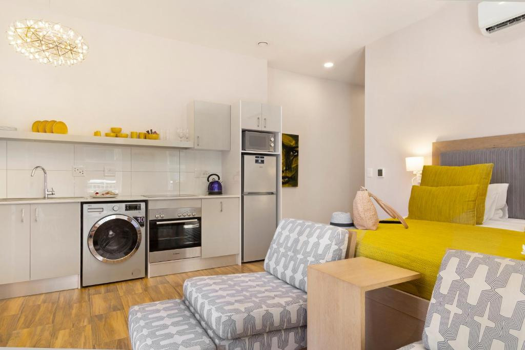 Urban Oasis Double Room