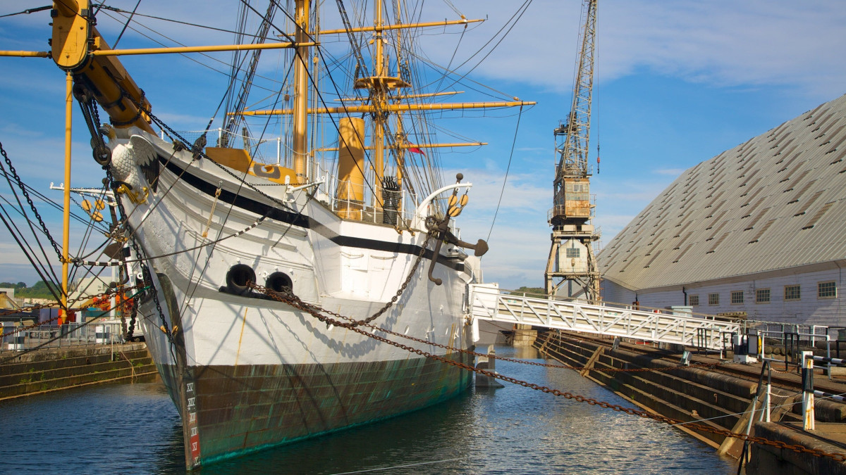 Chatham Dockyards
