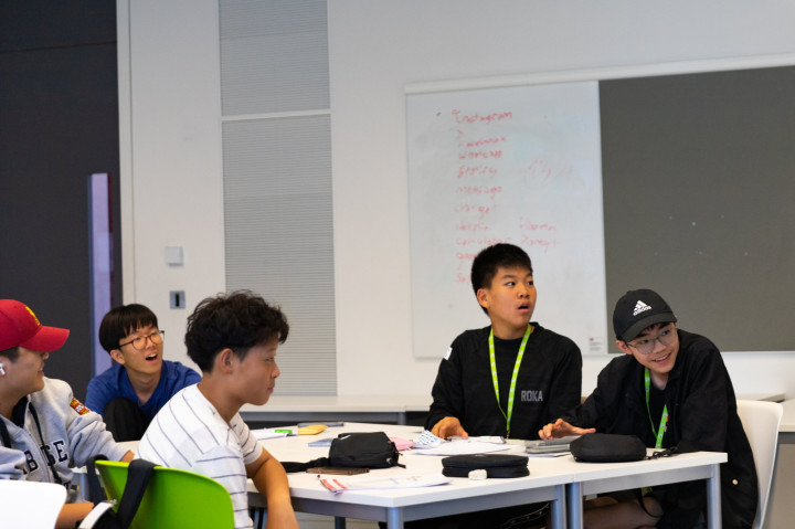 Oxford UK Summer Camp (ages 13–17)