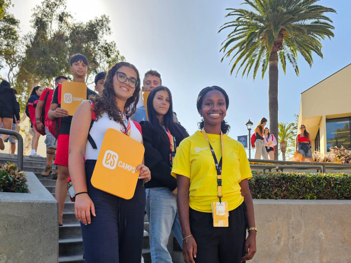 Los Angeles & Las Vegas Summer Camp (ages 12–19)