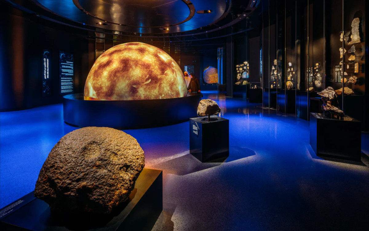 Natural History Museum Abu Dhabi