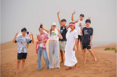 Dubai Junior Camp 2025 Autumn (Extra excursion on Sunday)