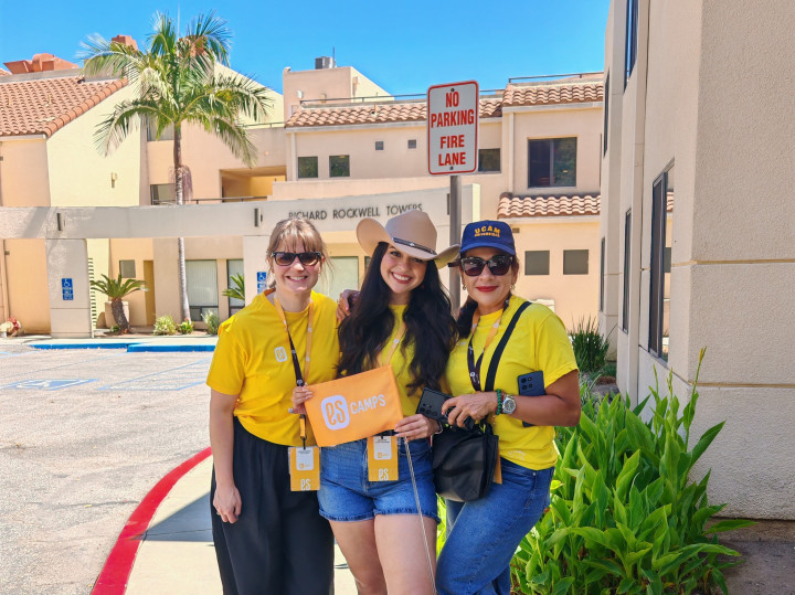Los Angeles & Las Vegas Summer Camp (ages 12–19)