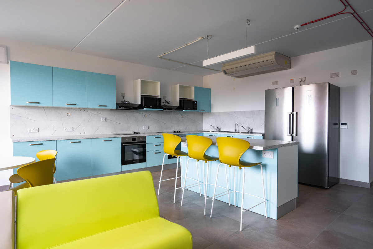 Campus Hub Shared Room