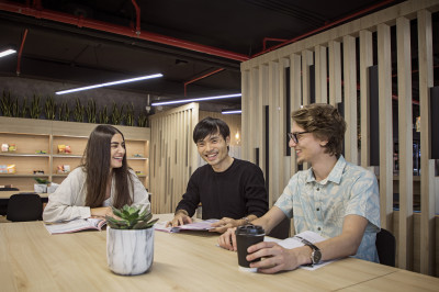 Academic English  - Intensive - Evening