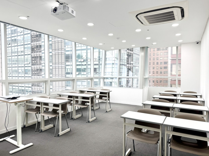 Seoul Korea Summer Camp (ages 13–17)