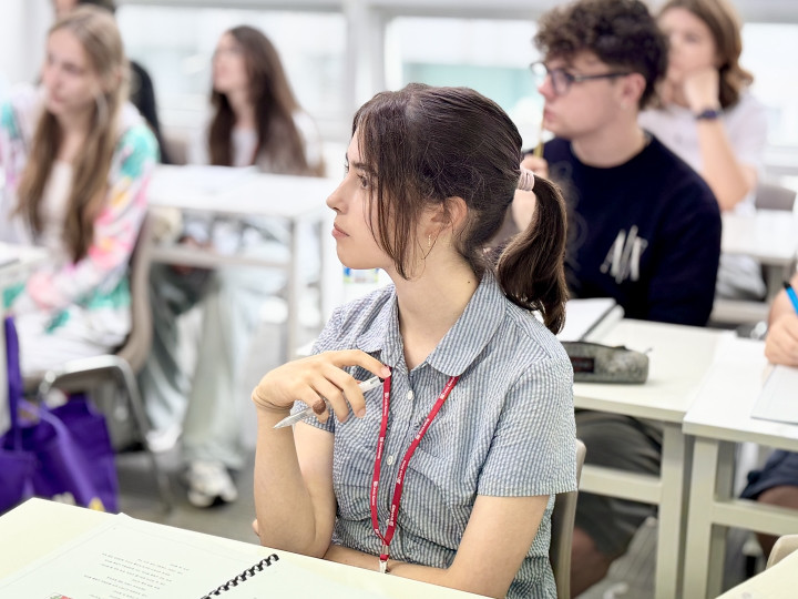 Seoul Korea Summer Camp (ages 13–17)