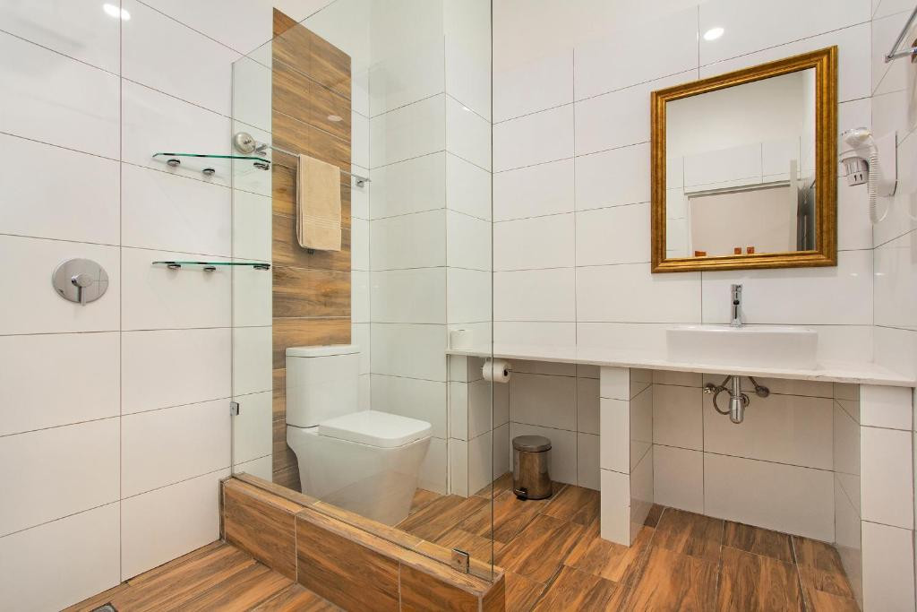 Urban Oasis Double Room