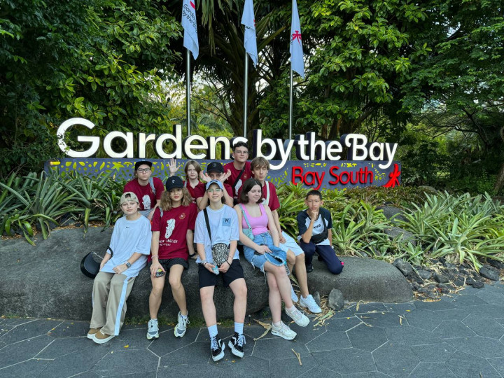 Singapore Autumn Camp (ages 9-19)