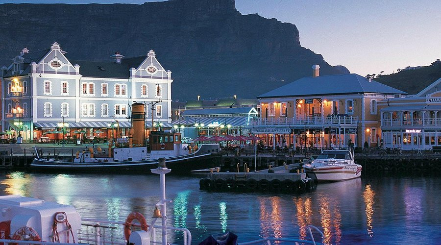Waterfront & Craft Market