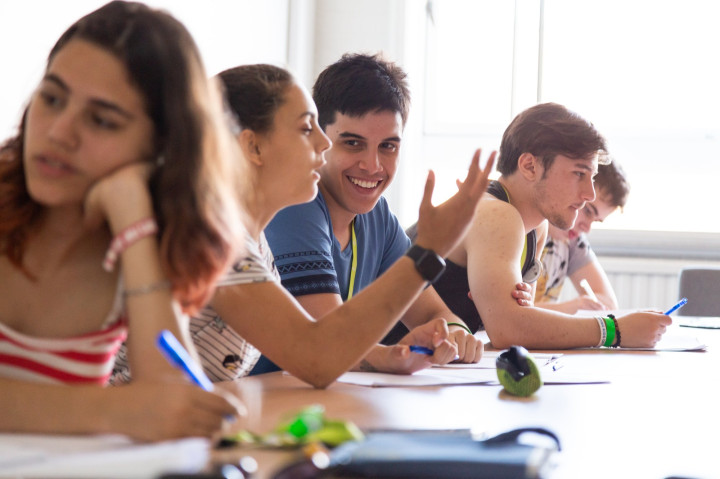 London UK Summer Camp at QMUL (ages 12–17)