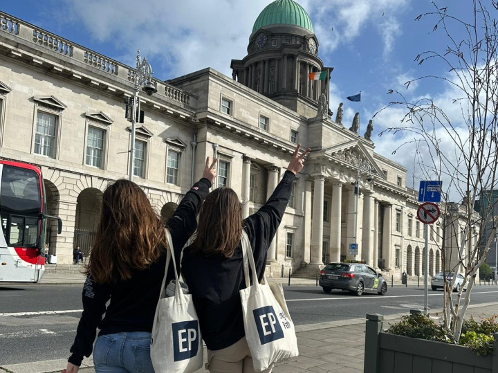 Dublin Summer Camp for teenagers (ages 13–17)