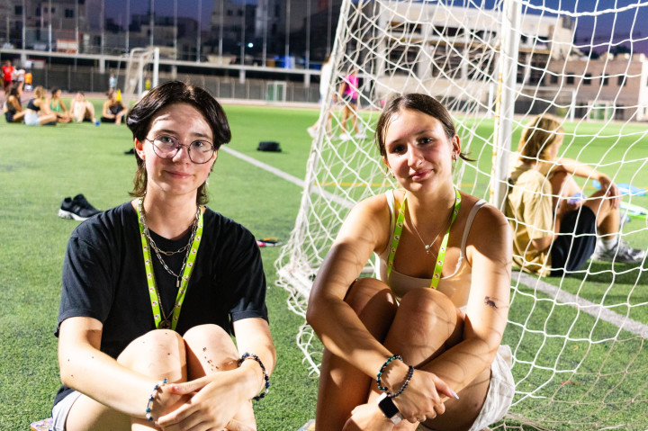 Malta Summer Camp at MCS (ages 12–17)