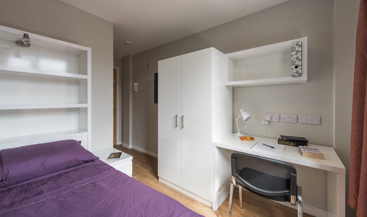 Abbey College Single Room