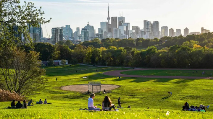 Toronto Summer Camp (ages 13-17)