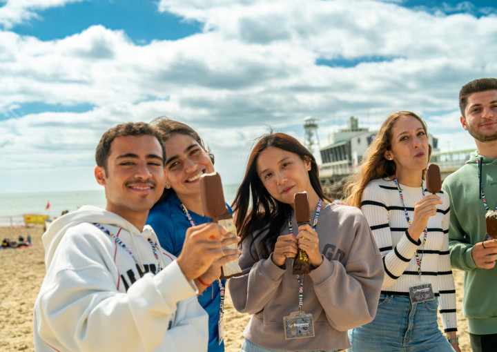 Bournemouth UK Summer Camp (ages 12–17)