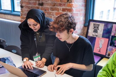 Social Media Content Creation