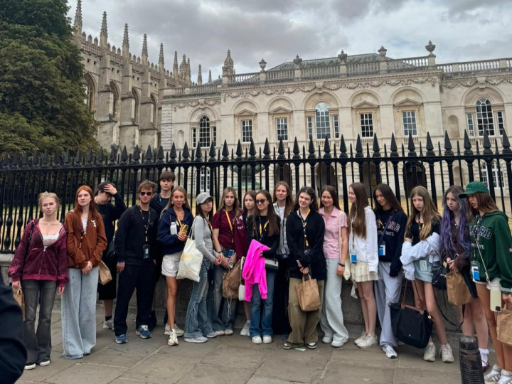 Oxfordshire UK Summer Camp (ages 12–17)