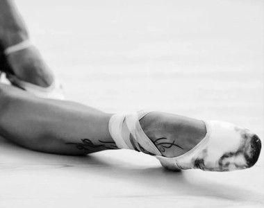 HARMONIE — уроки партерного балета