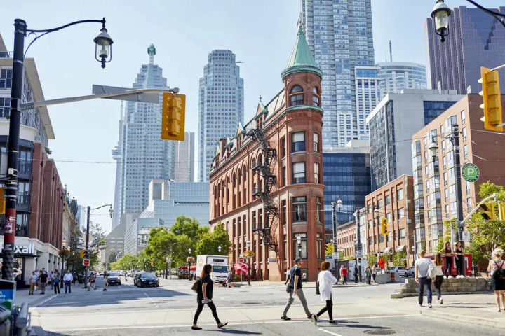 Toronto Summer Camp (ages 13-17)
