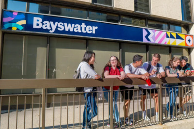 Английский язык – Интенсивный курс (кампус в Торонто)