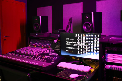 Звукорежиссура