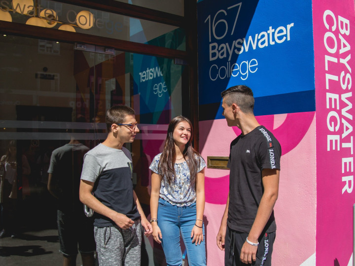 London UK Summer Camp (ages 14–17)