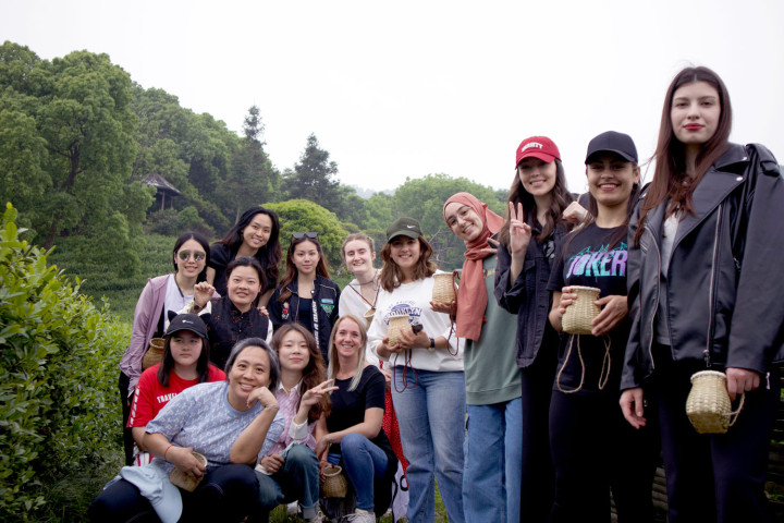 Hangzhou China Summer Camp (ages 12-17)